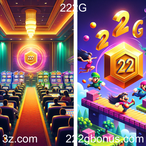 Explorando o Mundo dos Jogos de Plataforma no 222G