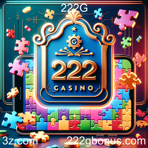 Desvende o Mundo dos Jogos de Quebra-Cabeça no 222G